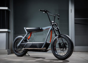 Harley-Davidson’s Electric Balance Bike is for Future Riders