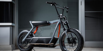 Harley-Davidson’s Electric Balance Bike is for Future Riders