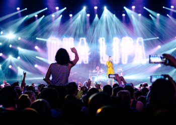 Dua Lipa – Lost In Your Light feat. Miguel (Official Video)