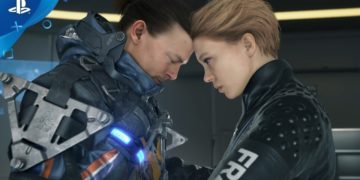 Death Stranding – Release Date Reveal Trailer