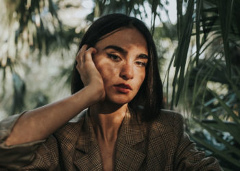 Dua Lipa’s Boots Are Straight Out of the Mesozoic Era