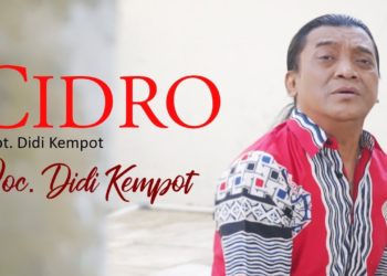 Didi Kempot – Cidro for Sobat Ambyar (Official Music Video)