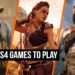 The 10 best games to play on your new PlayStation 4